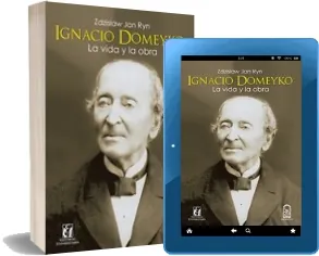 Libros completos para leer: Ignacio Domeyko, la Vida y la Obra escrito por Jan Ryn Zdzislaw Google Books (960) RAR, LIT, TXTz, ZIP, PPMd Bajar sin registro