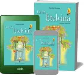 Libro completo gratis en PDF: La tía Etelvina escrito por Carolina Garreaud Uploaded, File4safe, Torrent, Apple iCloud, MediaFire, WeTransfer, MEGA | Kindle - iPad