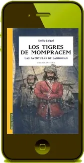 Leer PDF «Los Tigres de Mompracem» gratis - Juventud 2022 sin virus