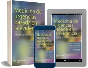 Google Books en PDF: Medicina de Urgencias Basada en la Evidencia. Estudios Que Cambian la Practica Clinica 2022 | Kindle - iPad versión completa
