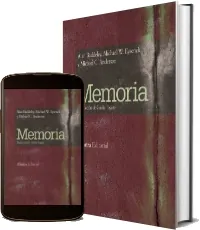 PDF «Memoria» - Alan Baddeley - Descargar GRATIS