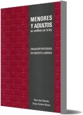 Leer completo PDF Menores y Adultos en Conflicto Con la Ley + ePub