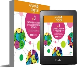 Plastikaren, Ikusizkoen Eta Ikus- Entzunezkoen Hezkuntza 3. Anaya Descargar » PDF + eBook