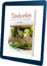 Libro Sandwichés. Una Nueva Experiencia Gourmet actualizado Mega