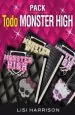 PDF Todo Monster High Monster High mh1, mh2 Monstruos de Los más Normales y mh3 Querer es Poder del autor Lisi Harrison