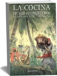 Libro PDF «La Cocina de Los Filibusteros» - Mélani le Bris 2022 + resumen
