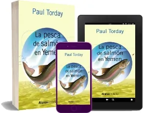 Libro La Pesca de Salmón en Yemen actualizado + ePub