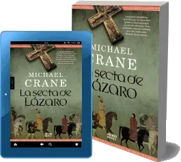 La Secta de Lázaro PDF gratis | Michael Crane 2022 + eBook