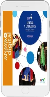 Gratis «Lengua y Literatura 4. Eso. Anaya» Descargar | Salvador Gutiérrez Ordóñez + ePub