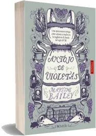 Antojo de Violetas de Martine Bailey para celular o tablet gratis + resumen