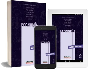 Economia 1r Batxillerat. Llibre de L\'Alumne. Edició Digital Gratis descargar + ePub escrito por Gonzalo Bernardos