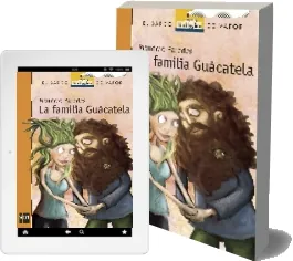 Leer y descargar PDF La Familia Guácatela + ePub