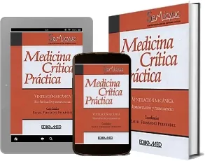 Libro completo PDF + ePub Medicina Critica Practica. Ventilacion Mecanica. Monitorizacion y Consecuencias