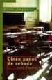 PDF Cinco Panes de Cebada del autor Lucía Baquedano