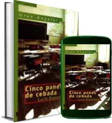 PDF «Cinco Panes de Cebada» descarga [Mega] | Lucía Baquedano 2022