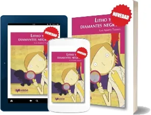 Descarga online Litho y Los Diamantes Negros gratis
