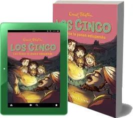 Los Cinco lo Pasan Estupendo PDF con resumen GRATIS