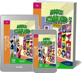 Download Mission Accomplished 5. Primary. Anaya2015 gratis