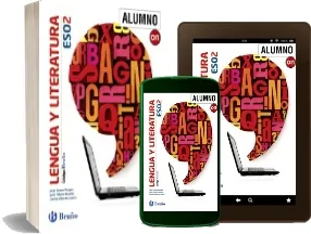 Leer Código Bruño Lengua y Literatura 2 Eso Digital Alumno on Google Drive