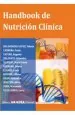 PDF Handbook de Nutricion Clinica del autor Baldomero Lopez