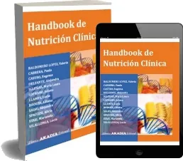 Handbook de Nutricion Clinica autor Baldomero Lopez PDF online