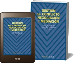 «Gestión Del Conflicto, Negociación y Mediación» descargar resumen + review en Español 2022