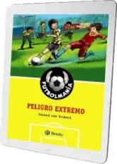 Descargar libro Futbolmanía. Peligro Extremo - Gerard Van Gemert + resumen