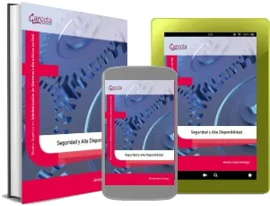 Libro Seguridad y Alta Disponibilidad ePub gratis MEGA