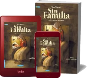 Bajar Sin Familia de Héctor Malot Libro completo + resumen PDF 5 páginas ePub español gratis Google Drive, Torrent, WeTransfer, Dropbox, Apple iCloud, pCloud, Bitrix24 2023
