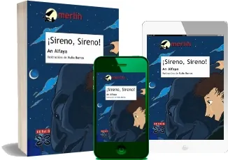 Descargar ¡Sireno, Sireno! | An Alfaya » PDF + ePub