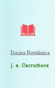 Toxina Botulinica leer online Google Drive