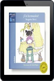 Libro completo gratis en PDF: ¿Un Hermanito? escrito por Margarita Mainé en Español 2022 