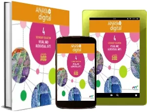 [DESCARGAR] Mega Visual And Audiovisual Arts 4. Secondary. Anaya