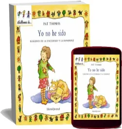 Descargar Gratis Yo no he Sido de Pat Thomas + resumen