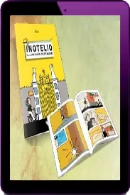 Libro Inotelio y la Espada Del Capitán Brat completo PDF, ePub, eBook