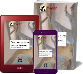 eBook libro español MEGA Cos pés no Aire