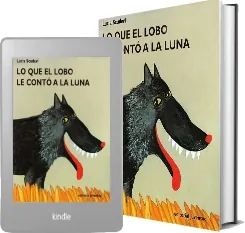 eBook Lo Que el Lobo le Contó a la Luna español PDF