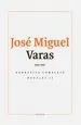 PDF Narrativa Completa Novelas ii del autor José Miguel Varas
