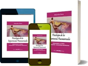 Cómo leer Psicologia de Las Experiencias paranormales Mega