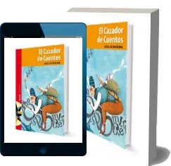 Descargar gratis El Cazador de Cuentos de Saúl Schkolnik Libro completo + resumen PDF 4 páginas disponible en Dropbox, Google Drive, Microsoft OneDrive, Torrent, WeTransfer, ownCloud, Filedropper 2022