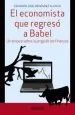 PDF El Economista Que Regresó a Babel del autor Eduardo José Menéndez Alonso