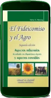 Descargar El Fideicomiso y el Agro PDF edición final Mega