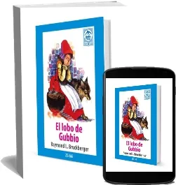Libro completo gratis en PDF: El Lobo de Gubbio | Kindle - iPad