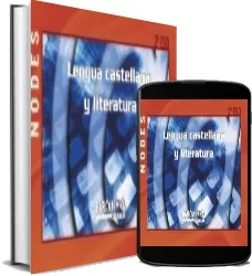 Nodes. Lengua Castellana. Eso2. Contenido Digital Alumno Libro gratis PDF Google Drive