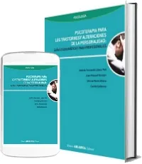 [DESCARGAR] «Psicoterapia para Los trastornos y Alteraciones de la Personalidad» GRATIS PDF | Andrés López Pell 2022 + ePub