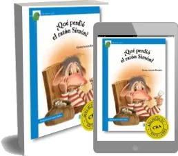 Descargar ¿Qué Perdió el Ratón Simón? online PDF + resumen