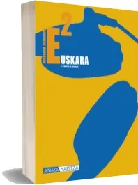 Euskara 2. Eso. Anaya PDF online gratis Google Drive