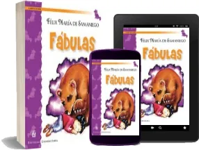 Libro completo en PDF Fábulas de Félix María de Samaniego (gratis) + resumen