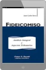 Fideicomiso Descargar #PDF - #eBook Juan c. Serra + resumen