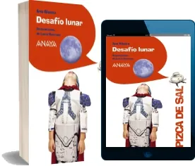Desafío Lunar Descargar PDF de Ana Alonso 2022